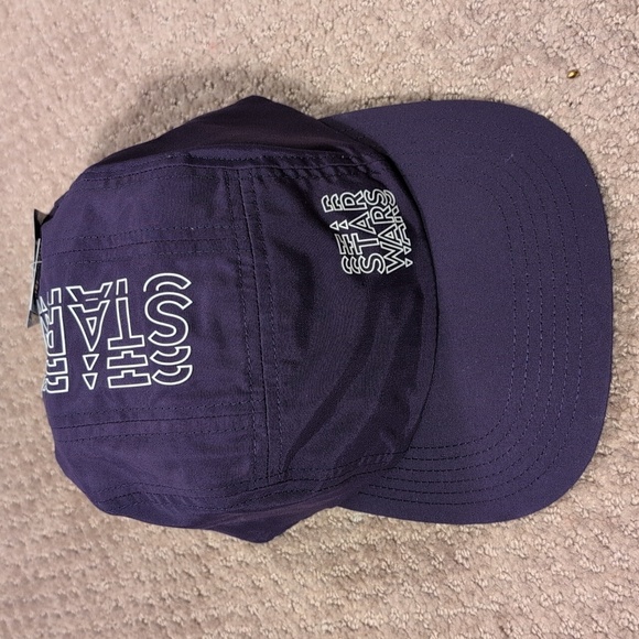 Star Wars Disney Parks Purple Hat NWT - Picture 1 of 5